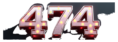 game 474 logo